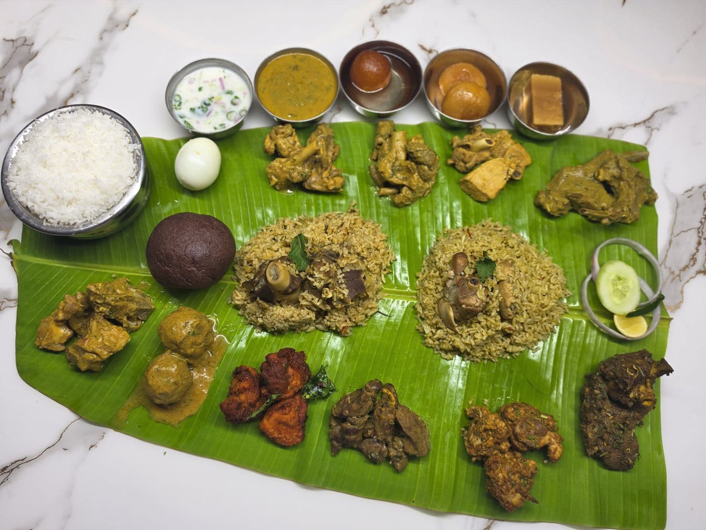 Badoota - Nati Style Restaurant in Bangalore | JC Road - Image 3