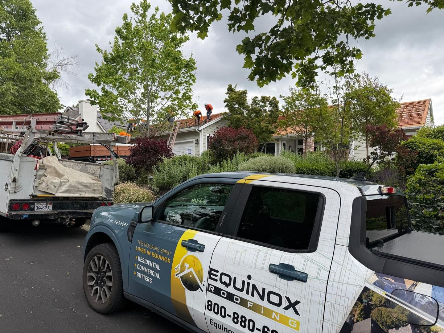 Equinox Roofing