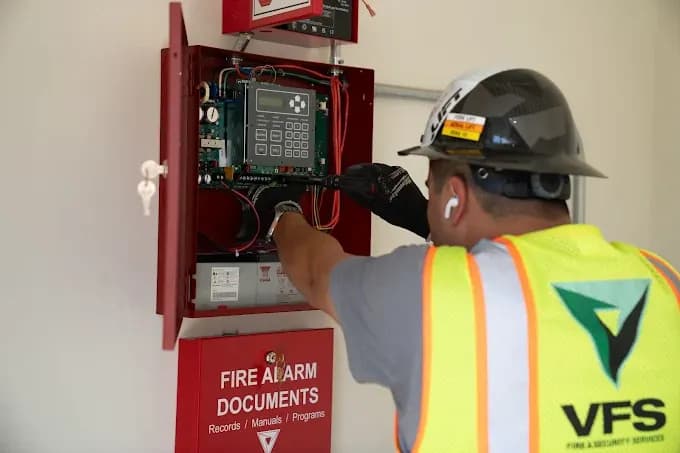VFS Fire & Security Services, A Fortis Brand