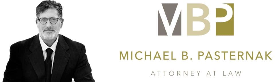 Michael B. Pasternak - Attorney at Law