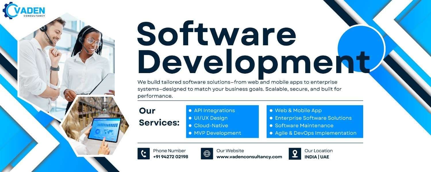 VADEN Consultancy - Microsoft Solutions Partner Company 
