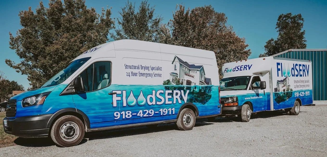 FloodSERV
