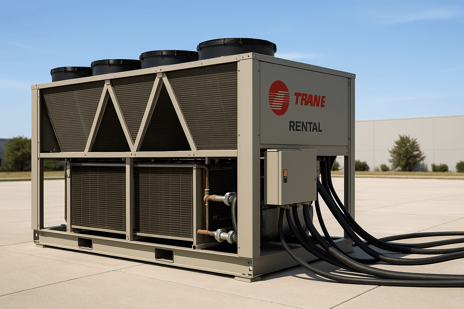 Trane Rental Mea