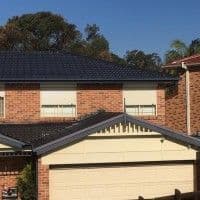Bass Roof Restoration