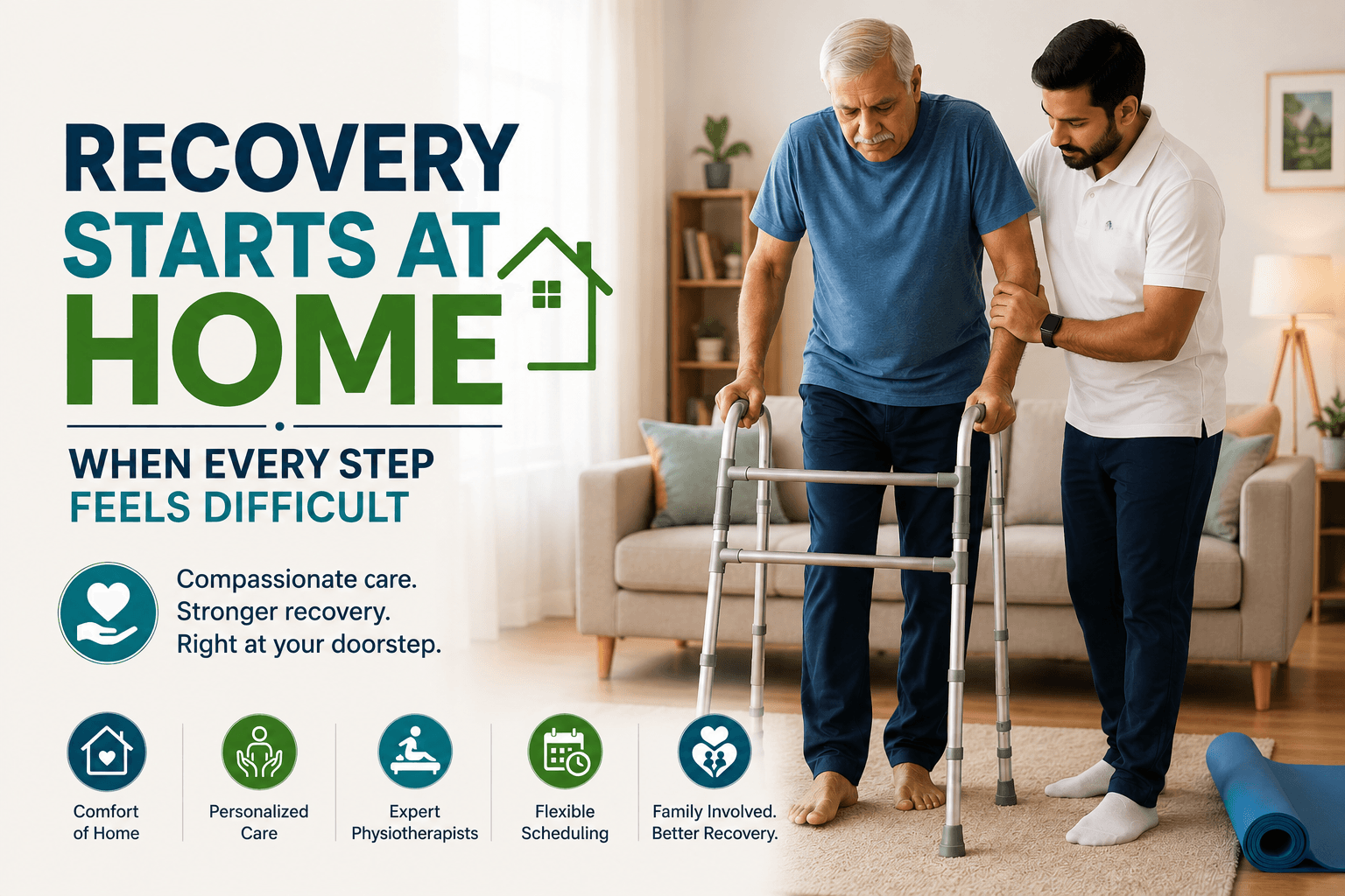APRC Home Care (Advanced Physiotherapy & Rehabilitation Centre)