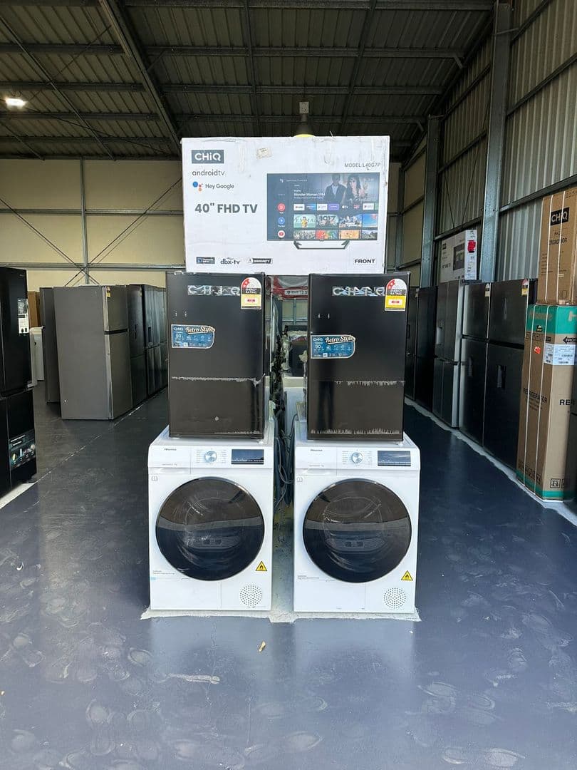 Lucky White Goods Brisbane - Image 2