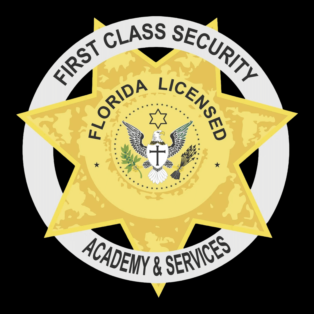 First Class Security Academy & Services cover photo