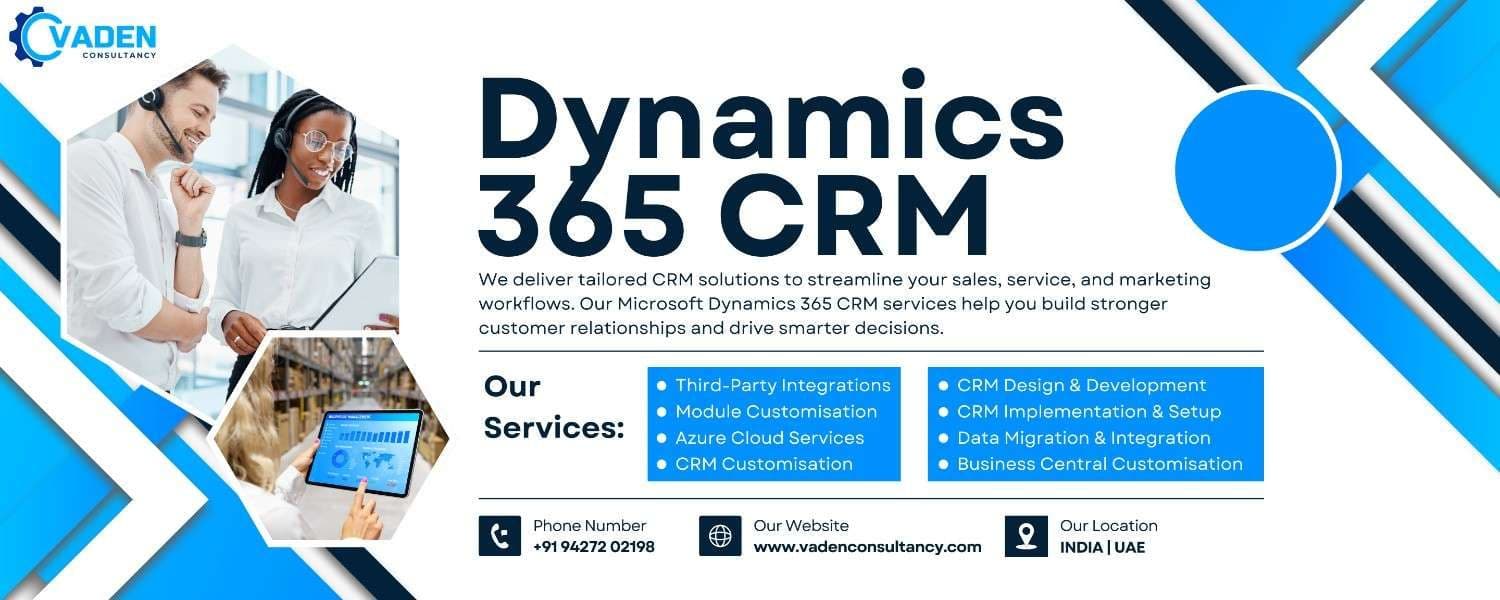 VADEN Consultancy - Microsoft Solutions Partner Company  - Image 5
