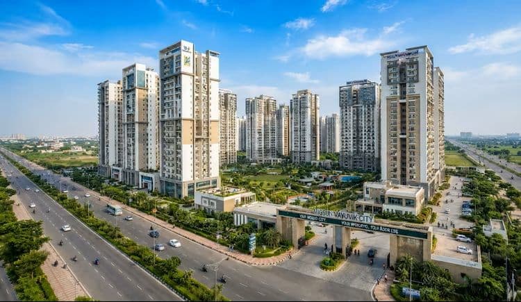 Explore Gaur New Projects in Greater Noida cover photo