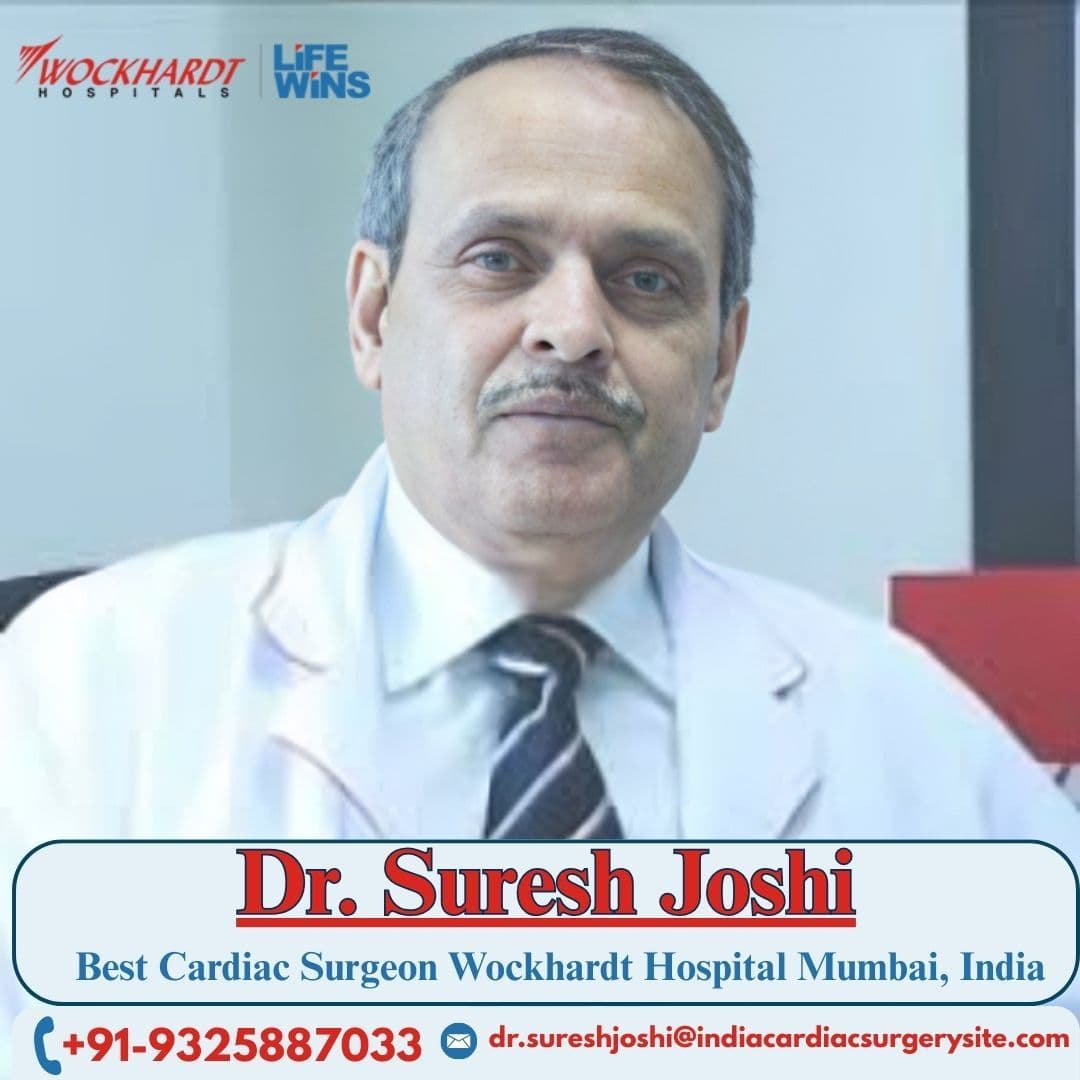 Dr. Suresh Joshi