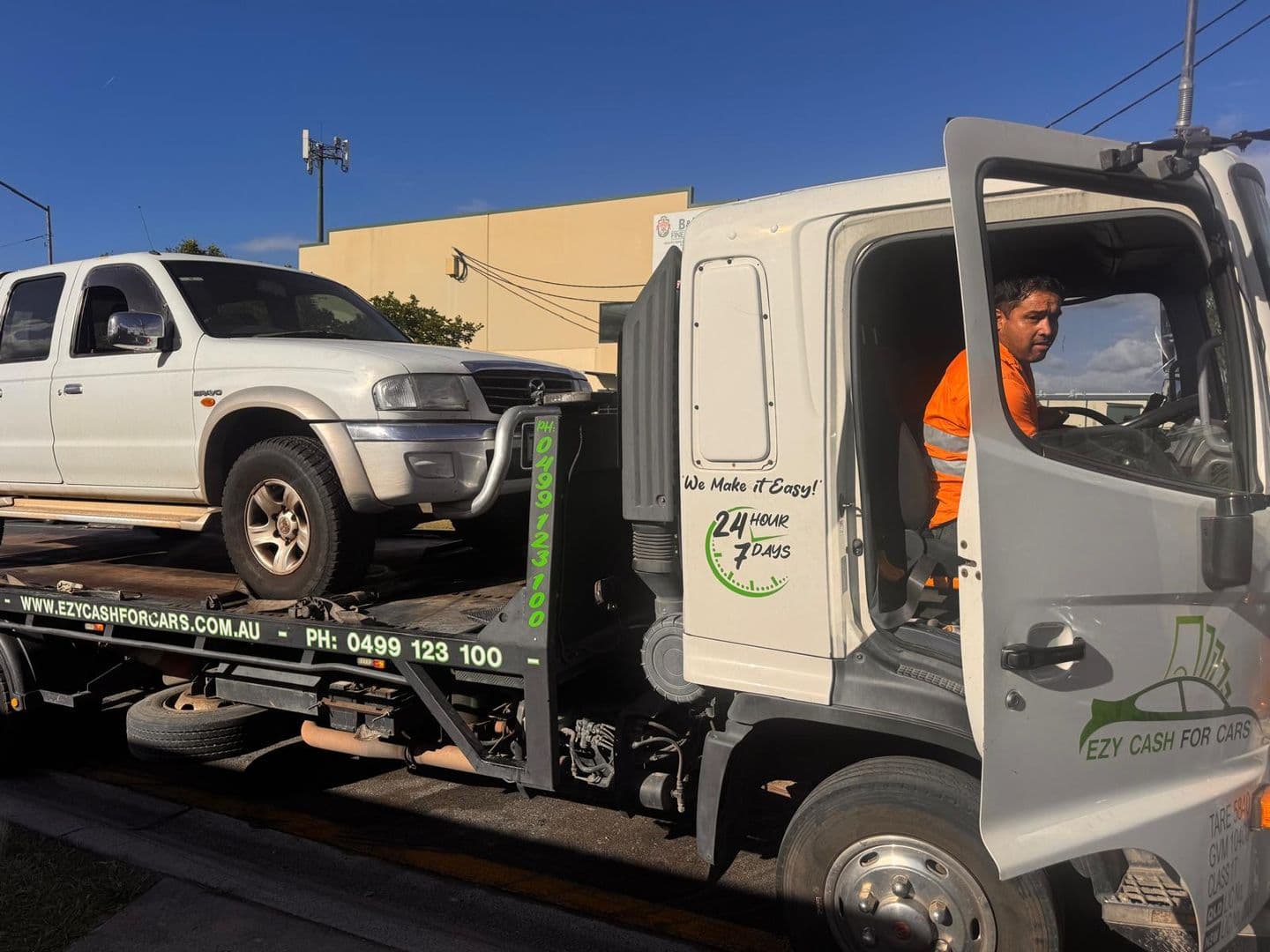 Ezy Cash For Cars Sydney