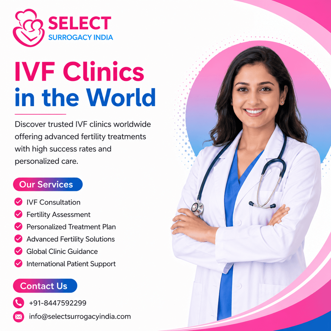 IVF Clinics in the World