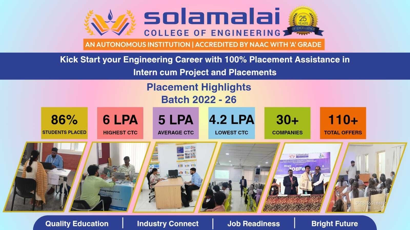 Solamalai College of Engineering - Image 2