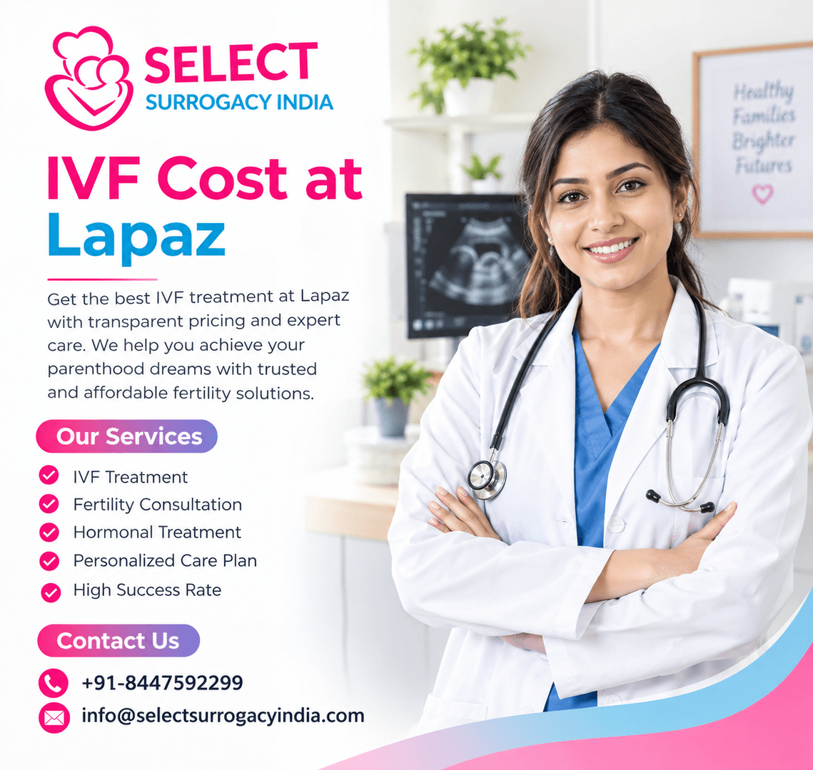 IVF Cost at Lapaz
