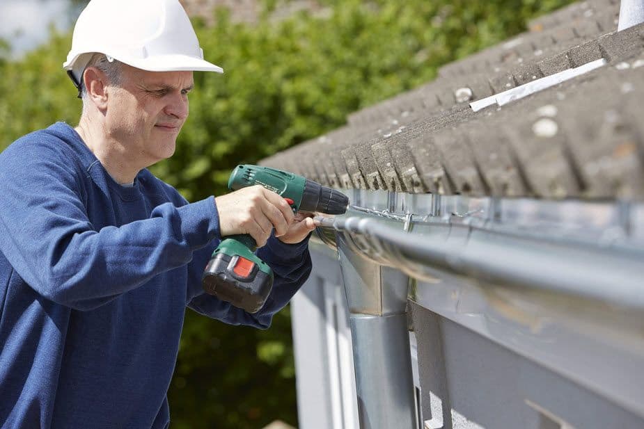 Mario's Gutter Cleaning