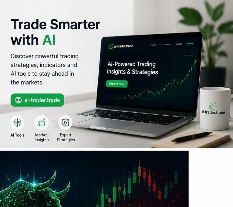 AI Trader for Crypto, Forex and Stock Market Analysis