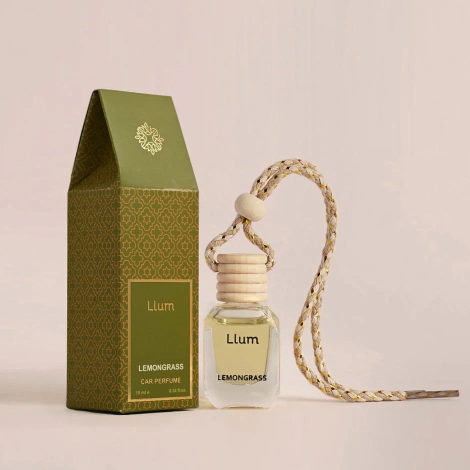 LLUM Car Perfume | Premium Luxury Car Diffusers & Long-Lasting Car Fragrances - Image 3