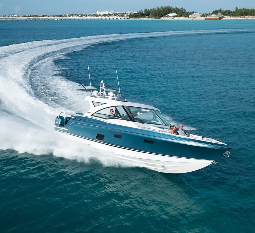 Ocean Breeze In