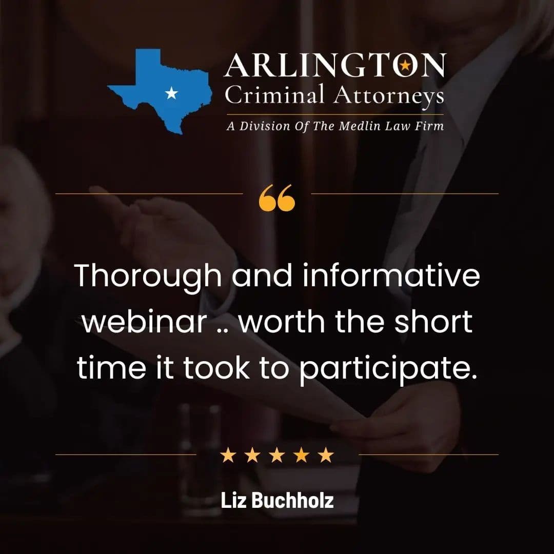 Arlington Criminal Attorneys			 - Image 4