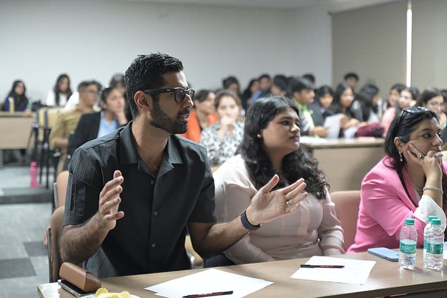 Indian School of Business and Finance
