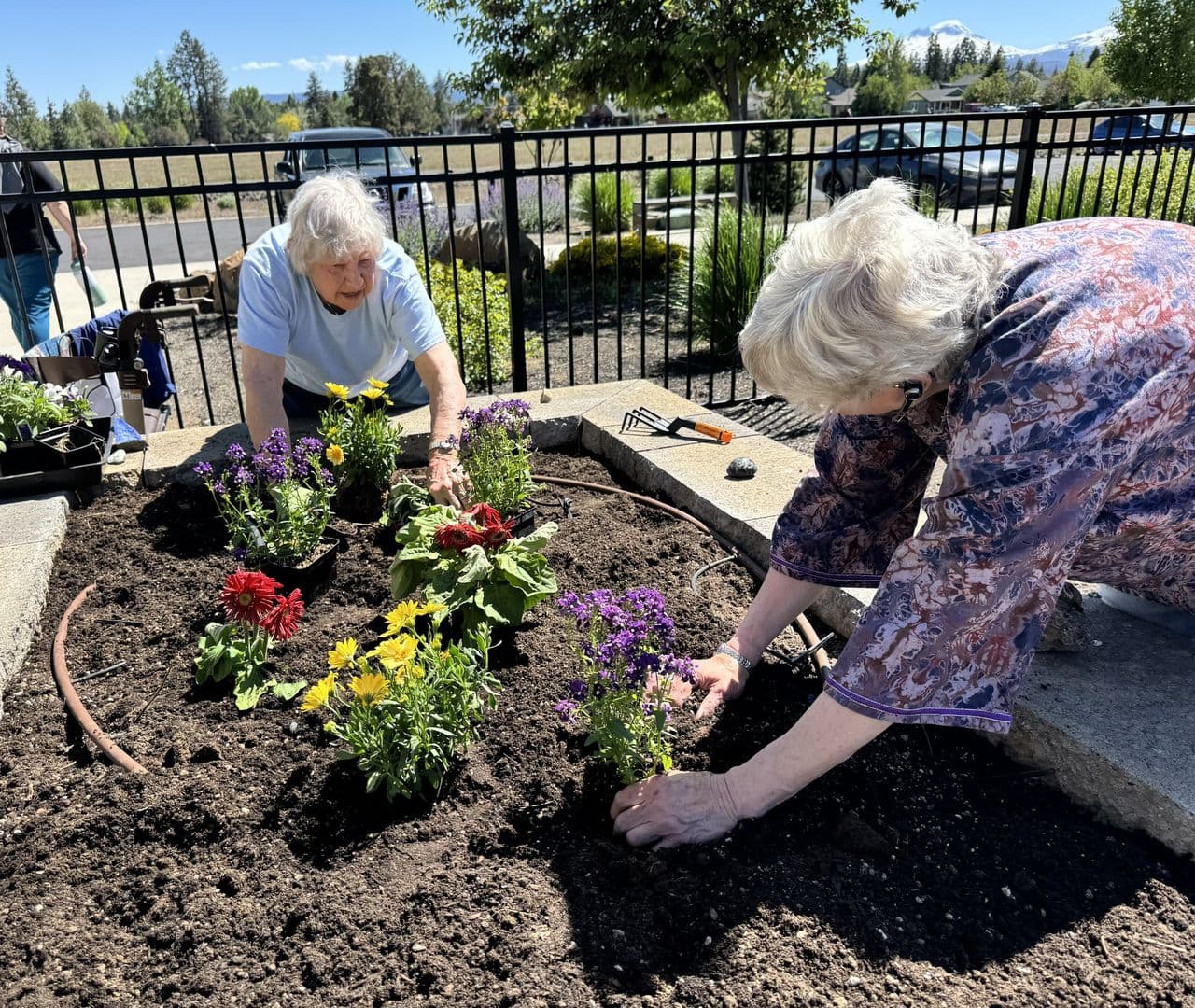 The Lodge Retirement Community - Image 2