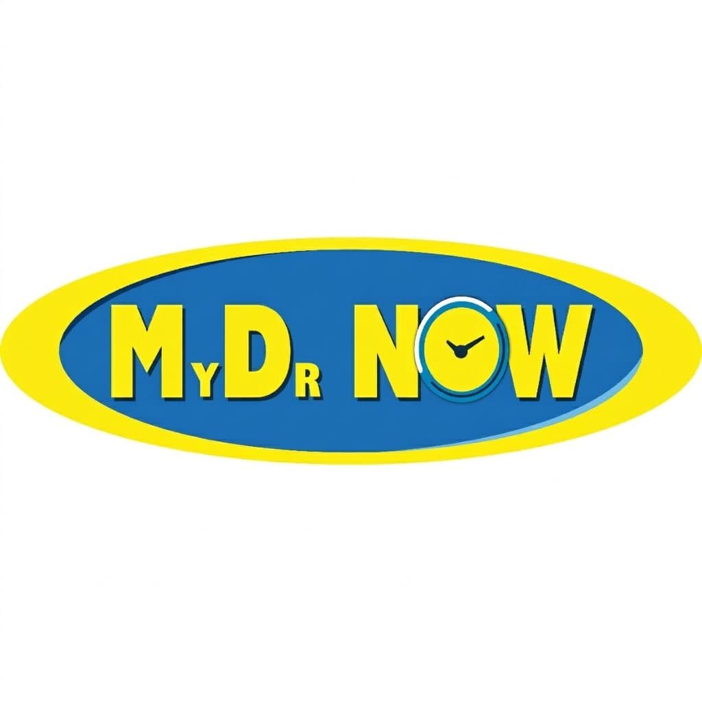 MY DR NOW cover photo