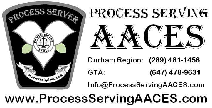 Process Serving AACES - Image 2