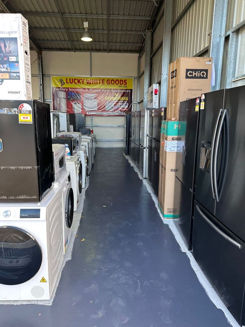 Lucky White Goods Brisbane - Image 3