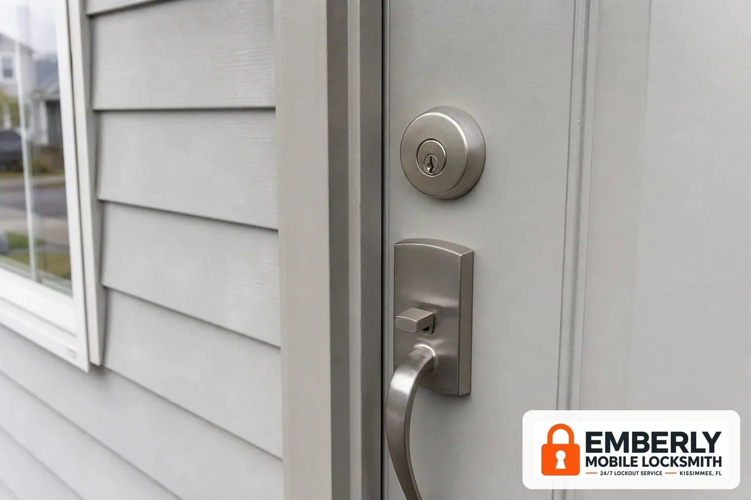 Emberly Mobile Locksmith cover photo