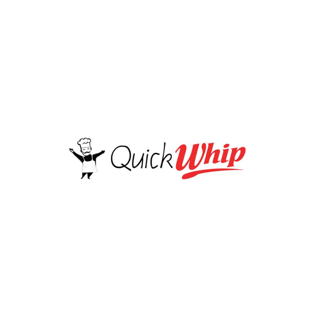QuickWhip Chargers - Whipped Cream Dispensers
