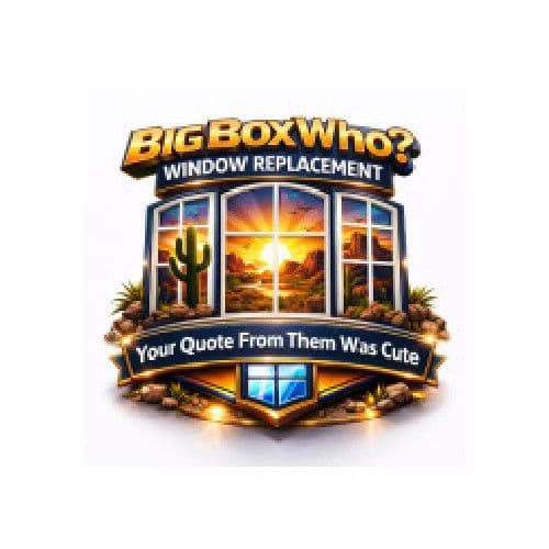 Big Box Who? Window Replacement