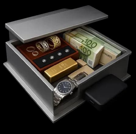 The Post Vault - Safe Deposit Boxes - Bolton - Image 2