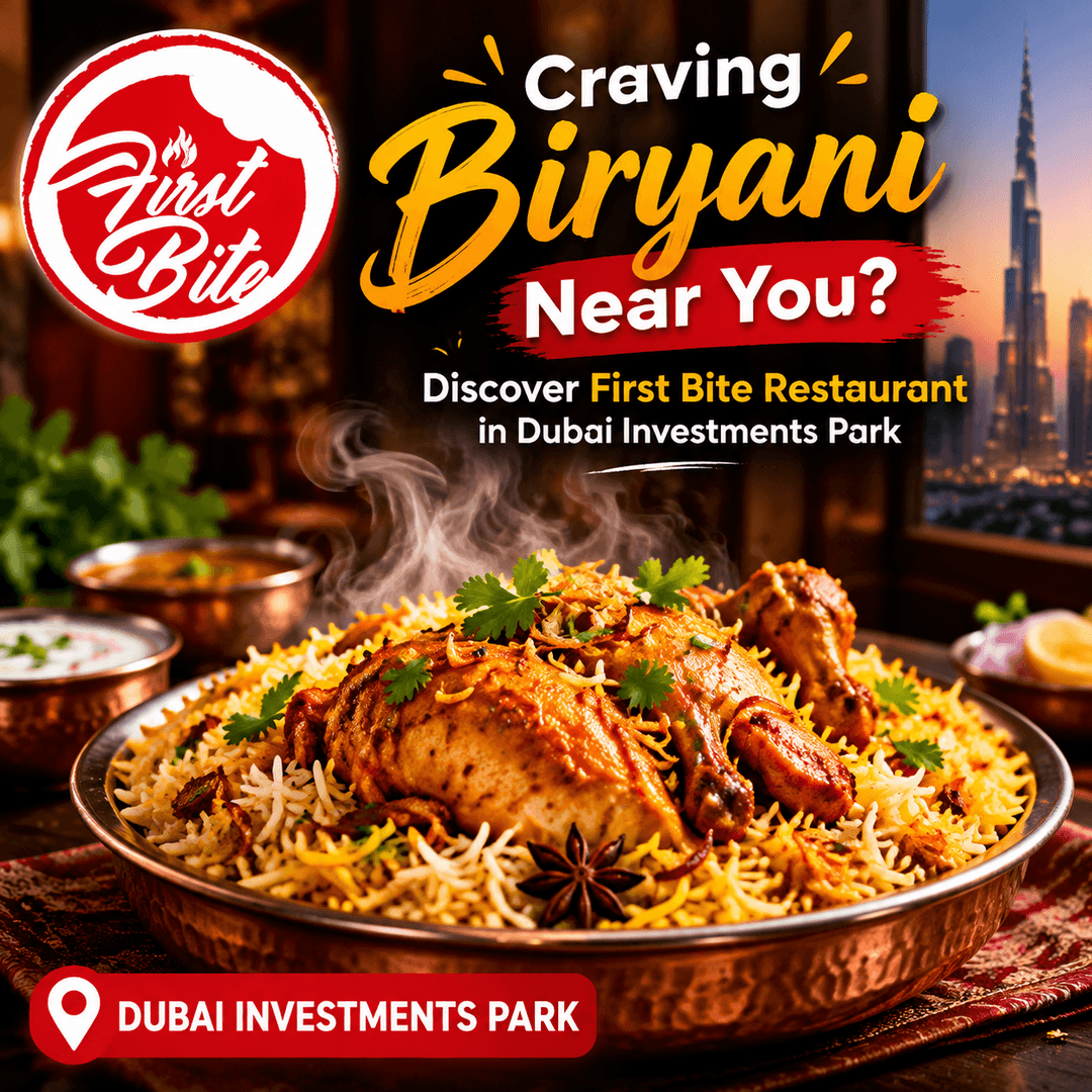 First Bite Pakistani Restaurant Dubai - Image 3