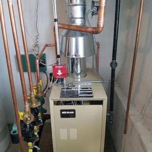 JP Heating and Cooling Services - Image 5