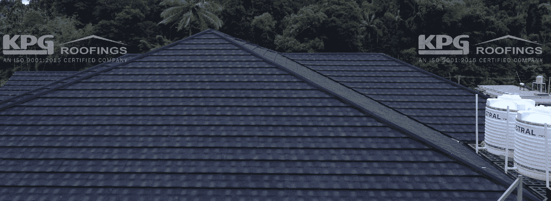 KPG Roofing Tiles