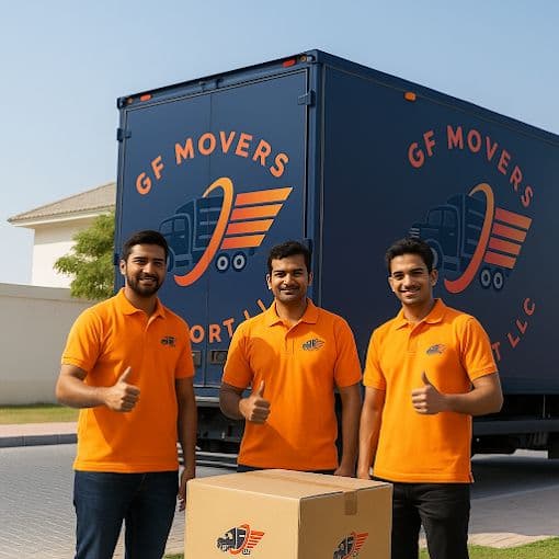 GF Movers and Packers L.L.C