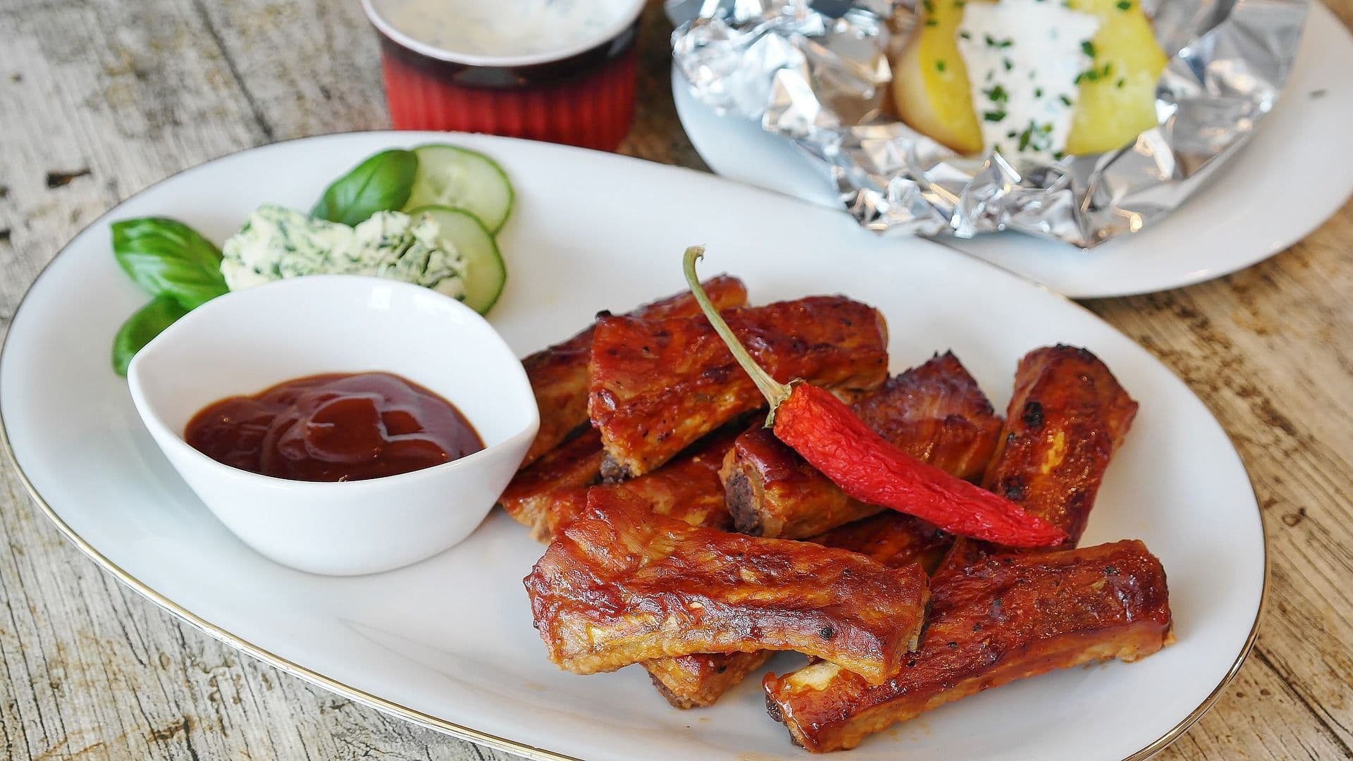 Mi Hungry BBQ & Jamaican Cuisine