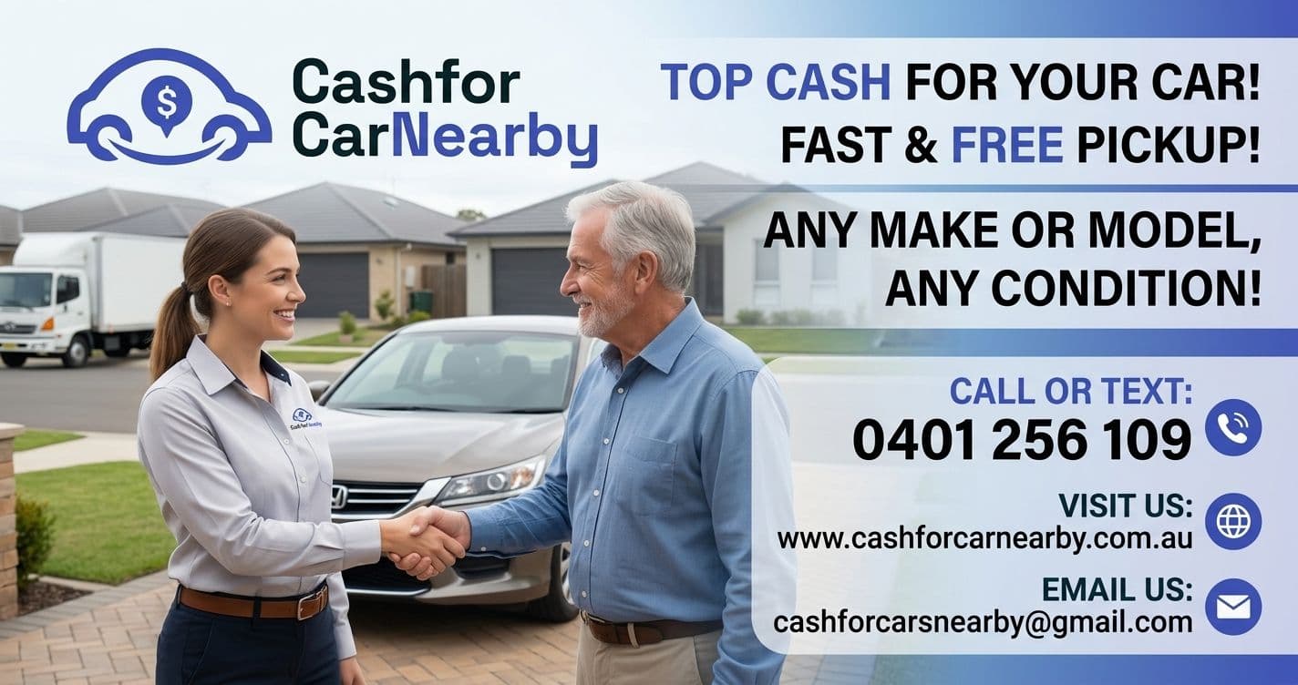 Cash for Car Nearby