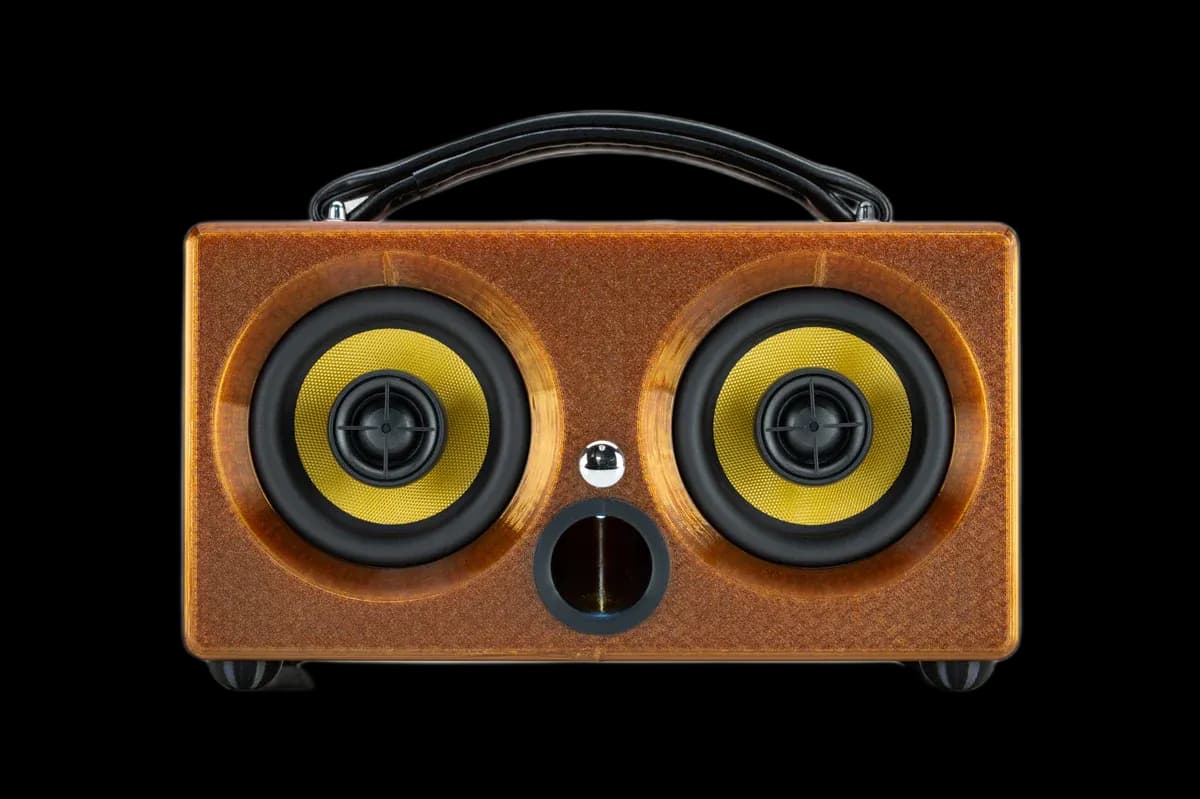 Thodio Iconic Wireless Speakers - Image 2
