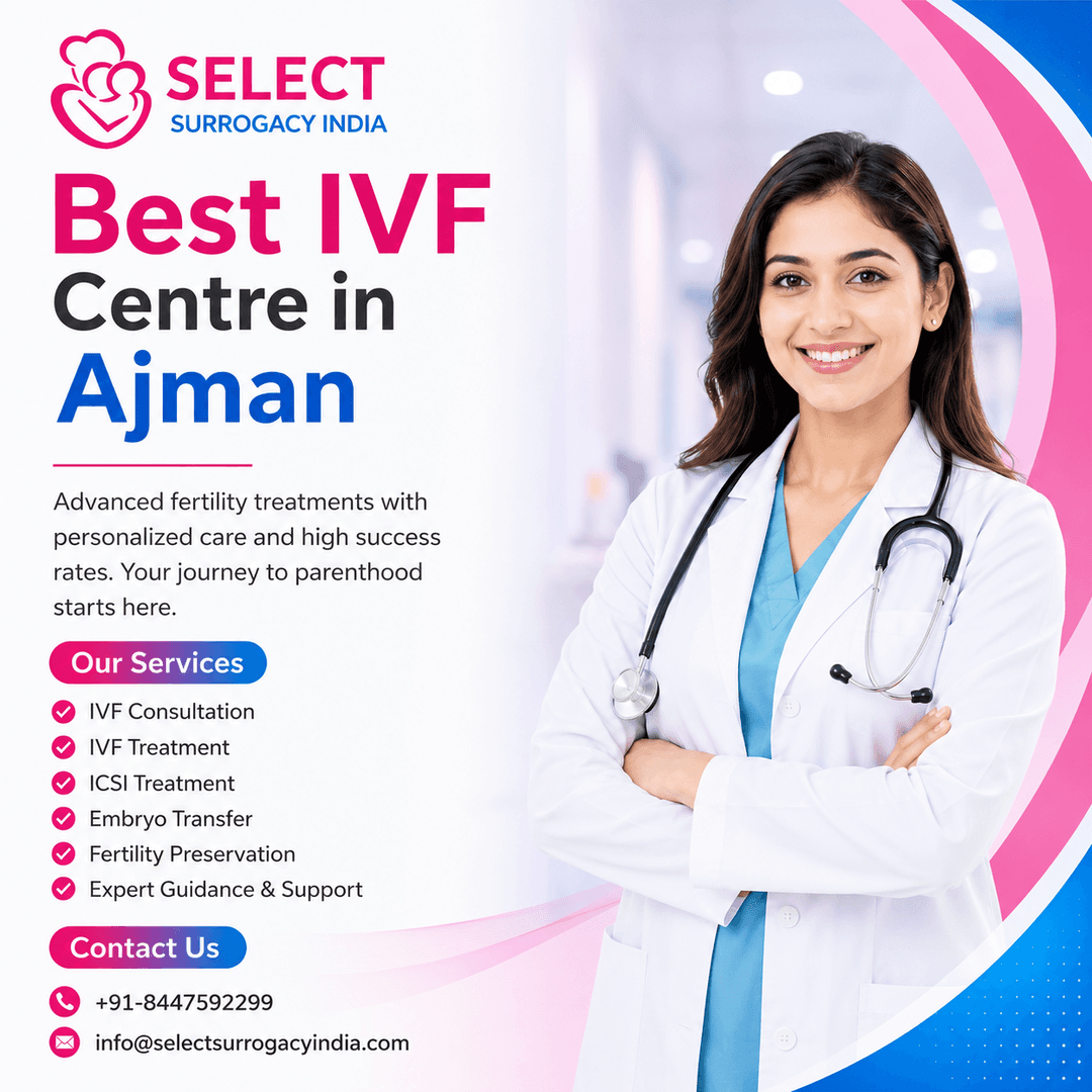 Best IVF Centre in Ajman