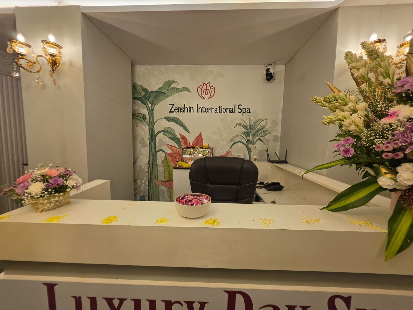 Zenshin international Spa in New Bel Road - Image 3