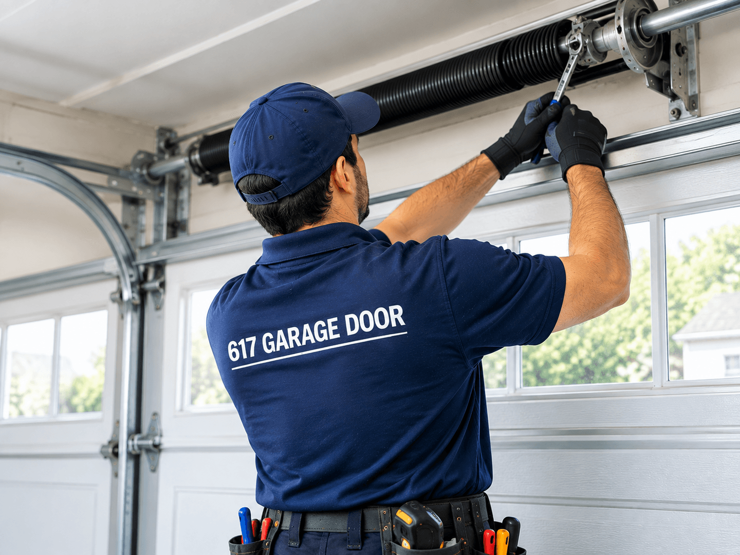617 Garage Door