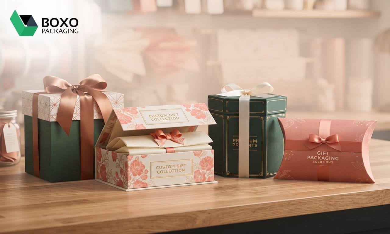 Boxo packaging