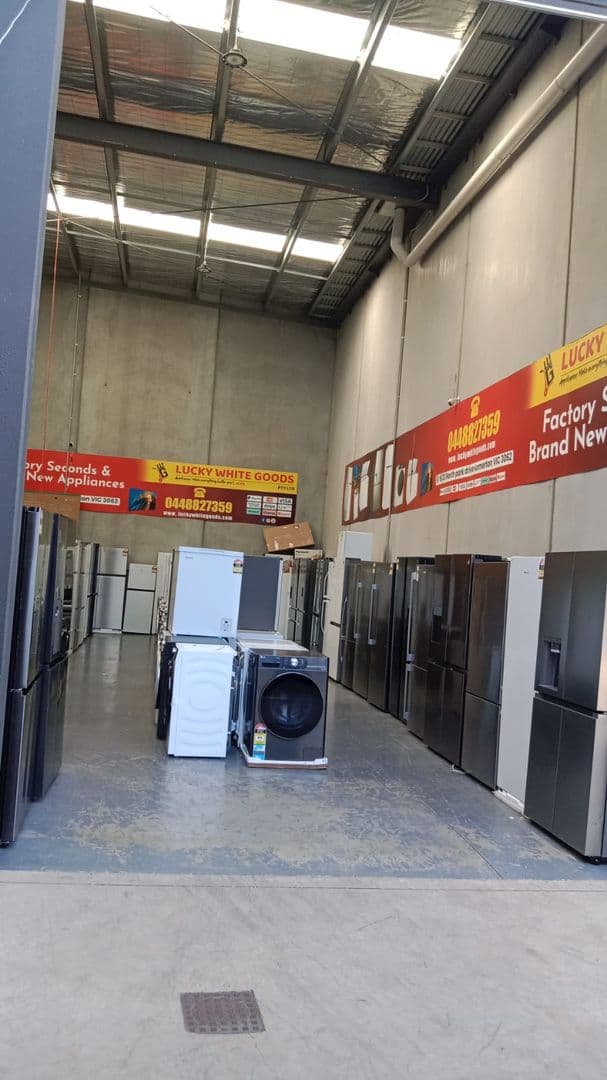 Lucky White Goods Melbourne - Image 2
