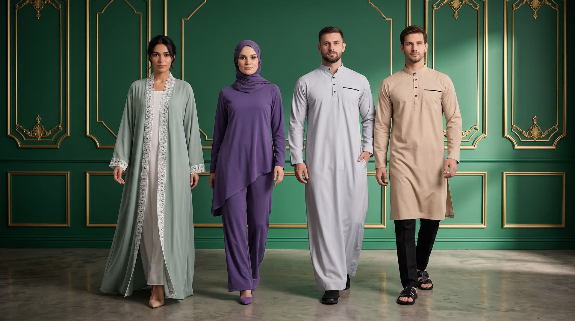 Shannoh - Modest Islamic Clothing Supplier