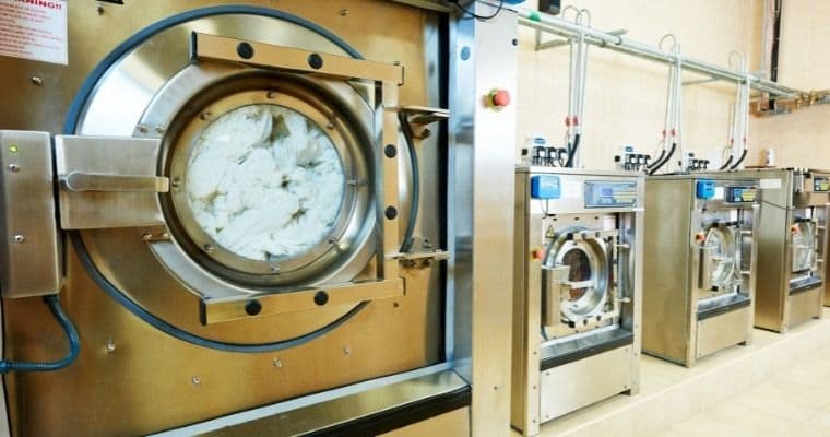 Rogers Park Smart Laundry