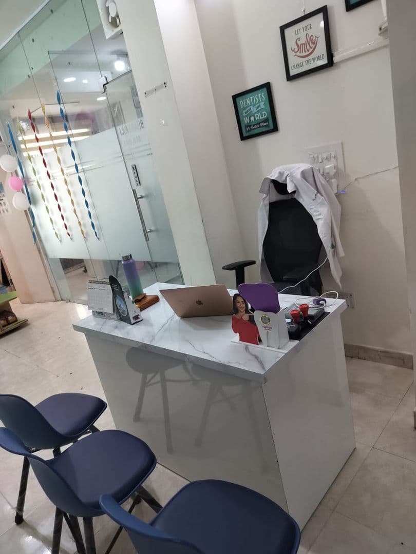 RAMS Dental Clinic in Vasundhara, Ghaziabad - Dentist Dr. Sakshi Bhardwaj (MDS, BDS) - Image 2