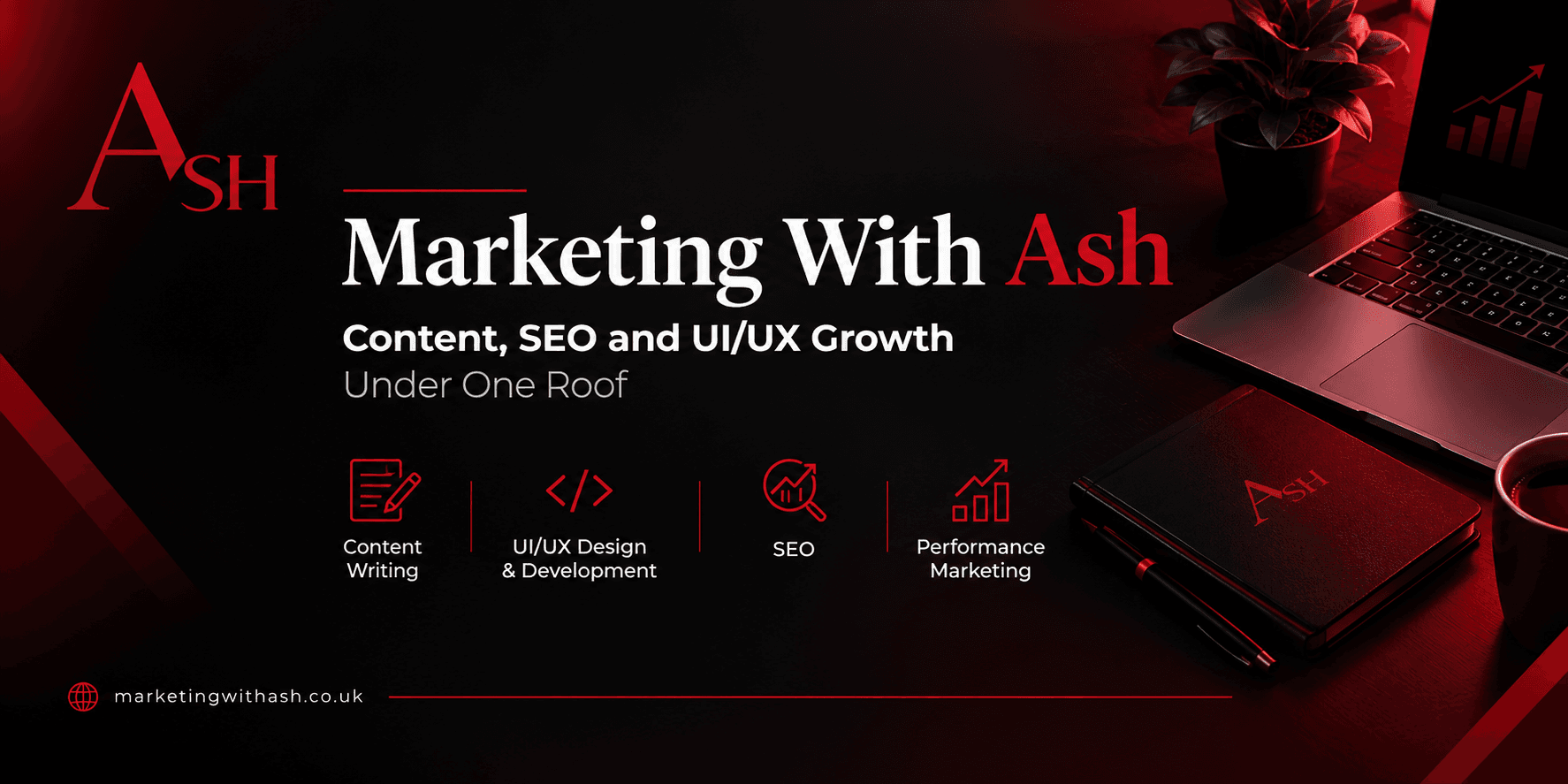 Marketing With Ash