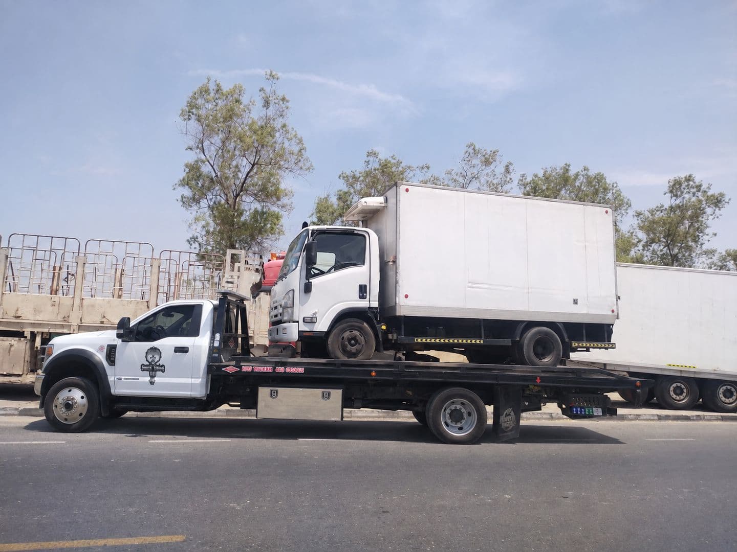 Burm's Towing