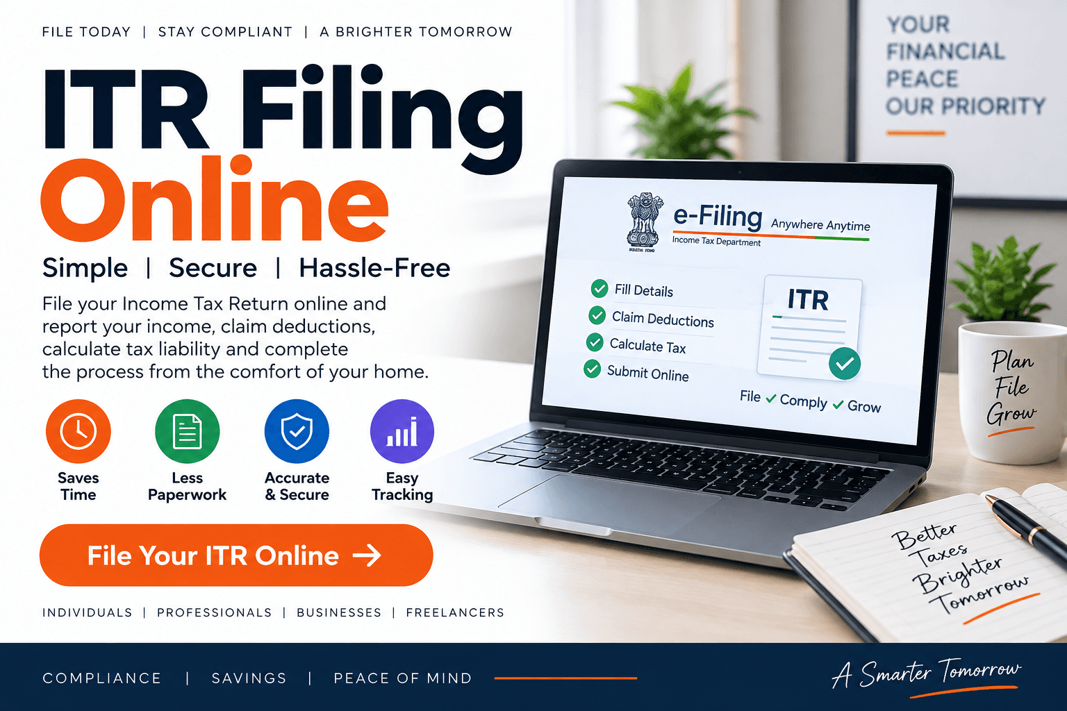 ITR Filing Online